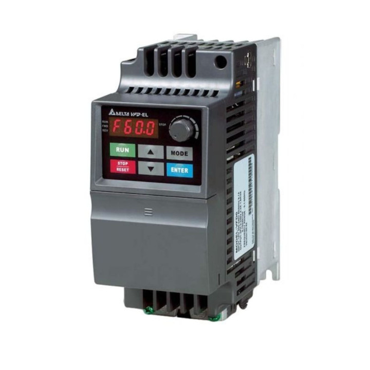 Kilowatt - 0,37kW, Spänning - 230V